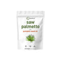 Saw Palmetto + Aceite de Semilla de Calabaza 240 cápsulas blandas