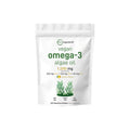 Omega-3 Vegano Aceite de Algas 1250mg 240 cápsulas blandas