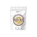 Vitamina D3 + K2 10,000UI / 200mcg 300 cápsulas blandas