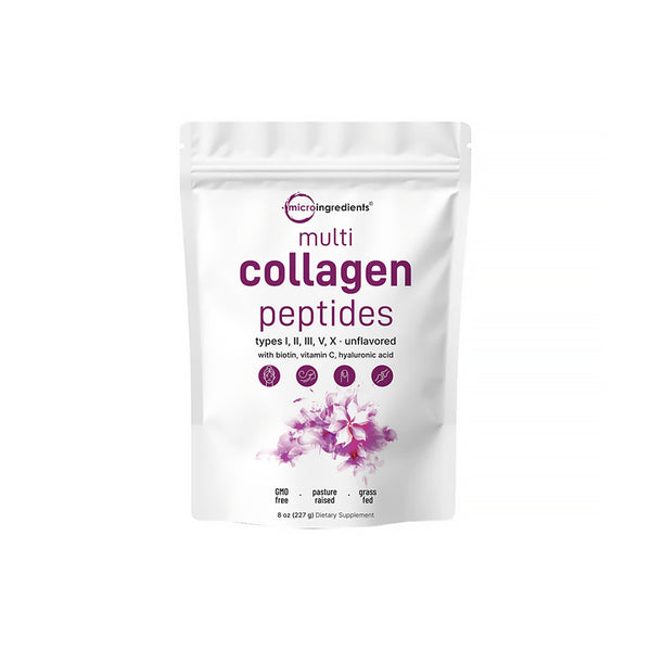 Multi Colágeno Péptidos 907g