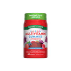 Multivitamínico Infantil + Probiótico 60 gomitas