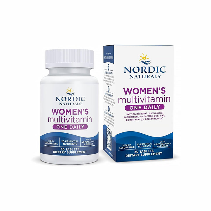 Multivitamínico Mujer One Daily 30 tabletas