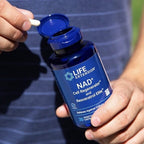 NAD+ Regenerador Celular + Resveratrol 30 cápsulas