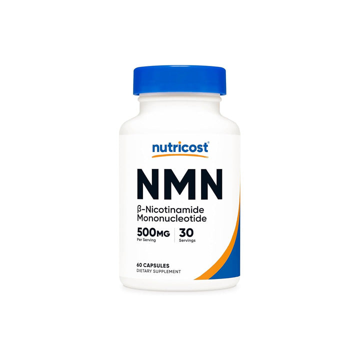 NMN 500mg 60 cápsulas