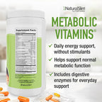 Metabolic Vitamins Multivitamínico
