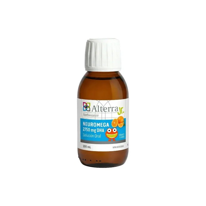NeuroMega Junior DHA 2750mg 100ml