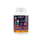 NuBest Tall Suplemento de Crecimiento para Adolescentes 60 cápsulas (+10 años)
