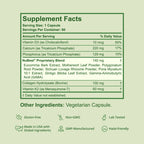 NuBest Tall Suplemento de Crecimiento para Adolescentes 60 cápsulas (+10 años)