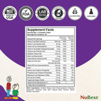 NuBest Tall Suplemento de Crecimiento para Niños (2-9 años)