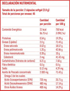 Omega-3 90 cápsulas