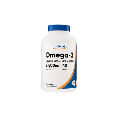 Omega-3 120 cápsulas