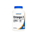 Omega-3 2500mg 120 cápsulas blandas