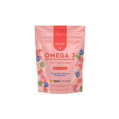 Omega-3 90 cápsulas