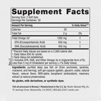 Omega-3 Líquido Ultimate 2840mg 8oz