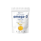Omega-3 Triple Fuerza EPA 1200 + DHA 900mg 240 cápsulas blandas