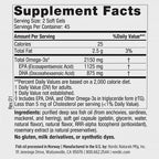 Omega-3 Ultimate 2X 90 cápsulas