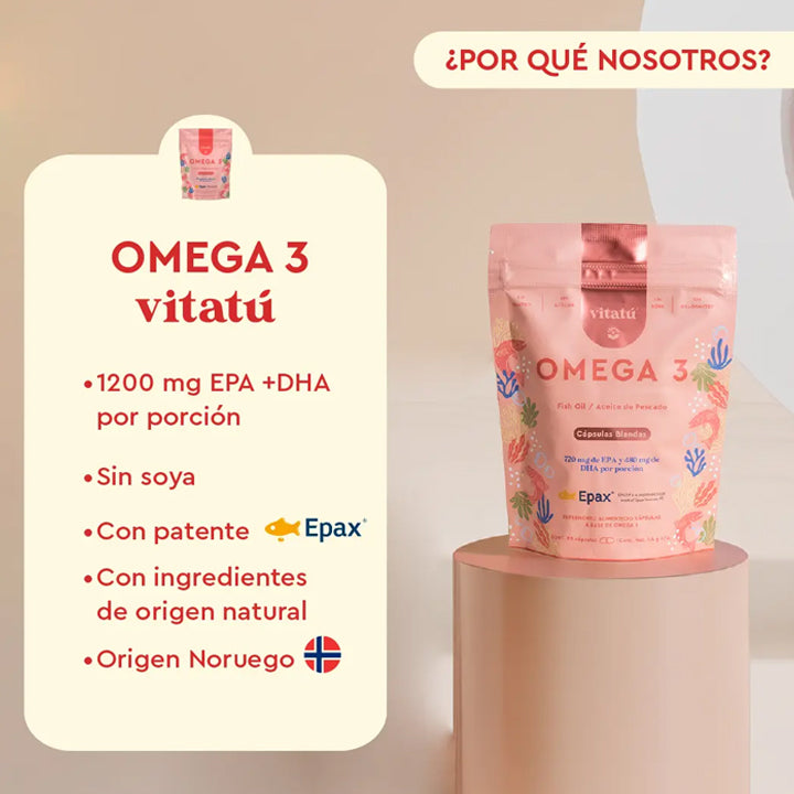 Omega-3 90 cápsulas
