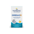 Omega-3D 690mg + Vitamina D3 60 cápsulas blandas