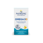 Omega-3D 690mg + Vitamina D3 60 cápsulas blandas