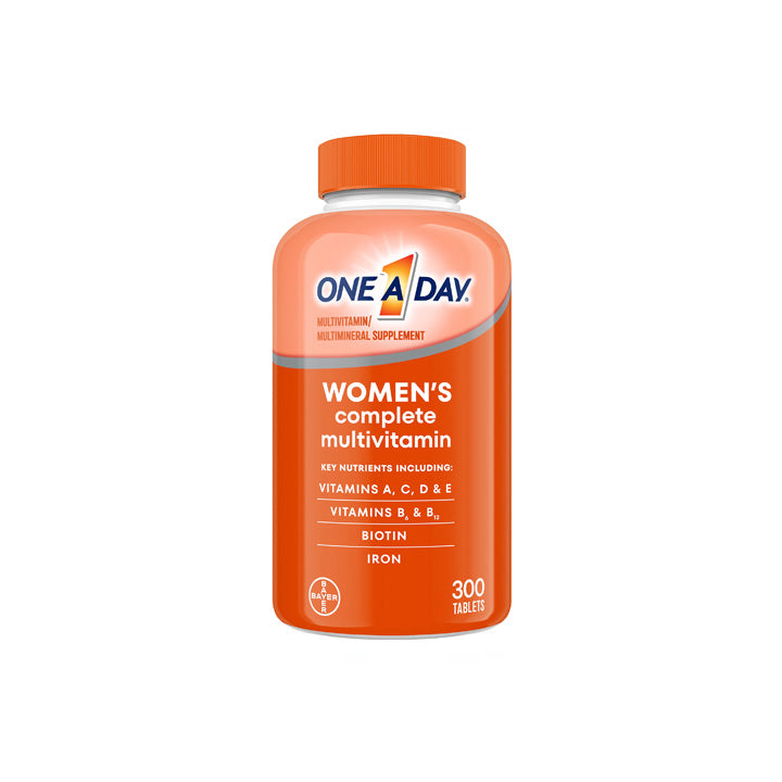 One A Day Mujeres 300 tabletas