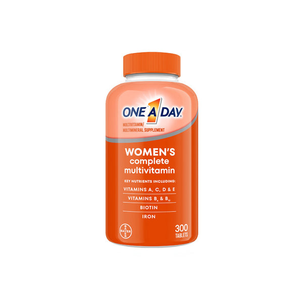 One A Day Mujeres 300 tabletas