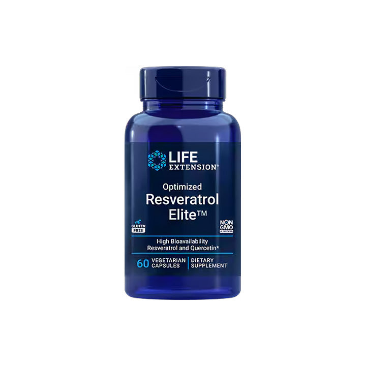Resveratrol 60 cápsulas