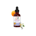 Multivitamínico Líquido para Bebés y Niños Pequeños sabor Naranja Vainilla Orgánico 60ml