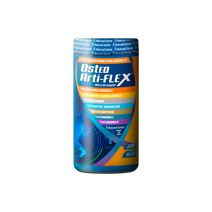 Colágeno Osteo Arti-Flex Ultra Strength