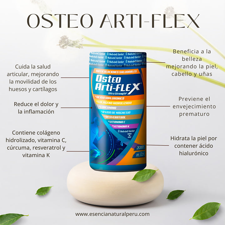 Colágeno Osteo Arti-Flex Ultra Strength