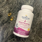 Postnatal Omega-3 1120mg 60 cápsulas blandas