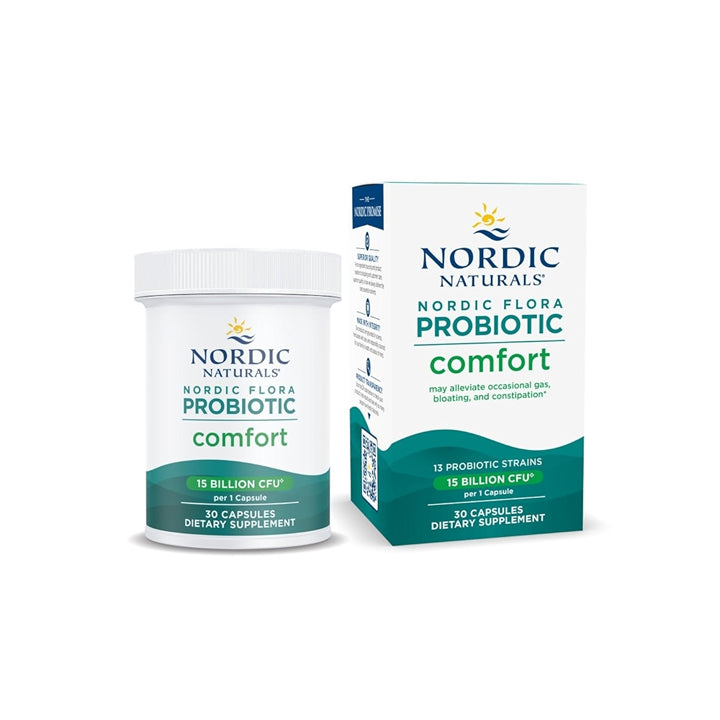 Probiótico Flora Comfort 30 cápsulas