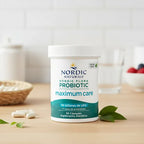 Probiótico Nordic Flora 90B UFC 30 cápsulas