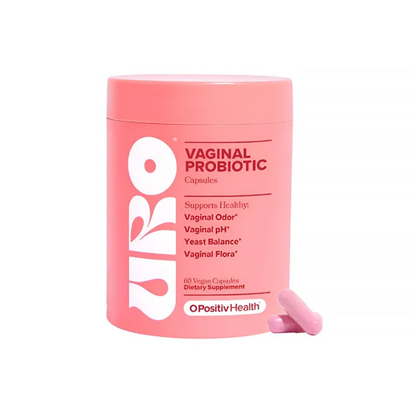 Probiótico Vaginal 60 cápsulas