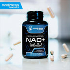 Resveratrol + NAD+ 1500mg