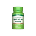Selenio 200mcg 100 tabletas