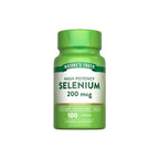 Selenio 200mcg 100 tabletas