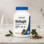 Shilajit 1000mg 120 cápsulas