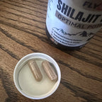 Shilajit Ultra con L-Arginina 60 cápsulas