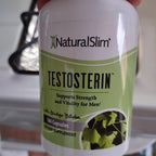 Testosterin 180 cápsulas