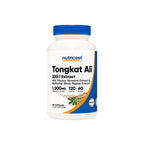 Tongkat Ali 1000mg 60 cápsulas