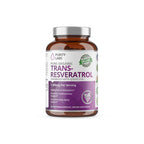 Trans-Resveratrol + Quercetina 1500mg 90 cápsulas
