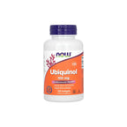 Ubiquinol 100mg 120 cápsulas blandas