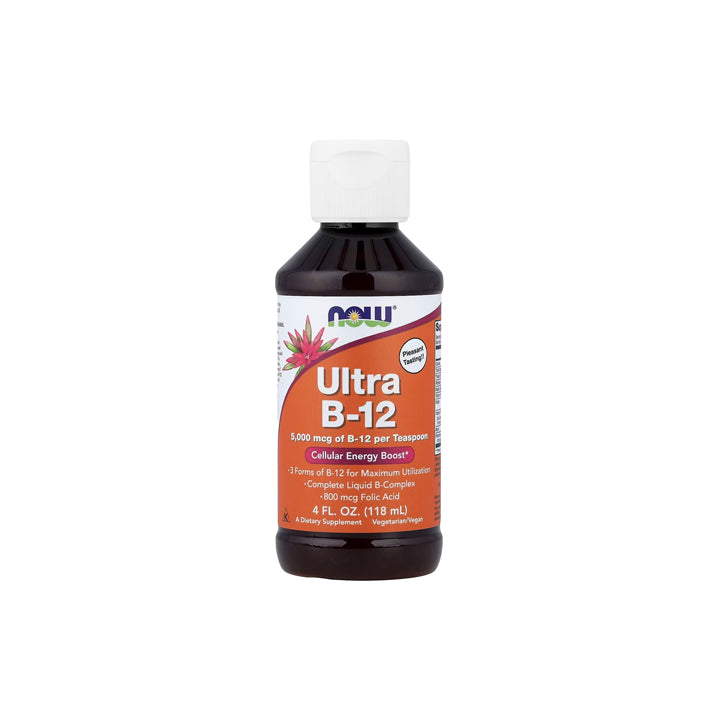 Ultra B12 Líquido 118ml