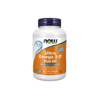 Ultra Omega-3-D + 600mg EPA + 300mg DHA 90 cápsulas blandas