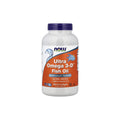Ultra Omega-3D Aceite de Pescado 180 cápsulas blandas