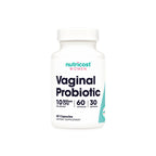 Probiótico Vaginal 10 Billones UFC 60 cápsulas