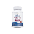 Vitamina D3 + K2 en Gomitas 60 gomitas
