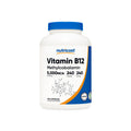 Vitamina B12 Metilcobalamina 5000mcg 240 cápsulas