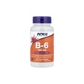 Vitamina B6 100mg 100 cápsulas