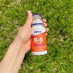 Vitamina B6 100mg 100 cápsulas